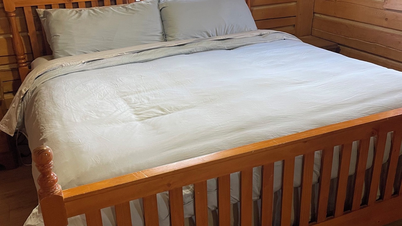 Photo of Bedroom in Dawson City