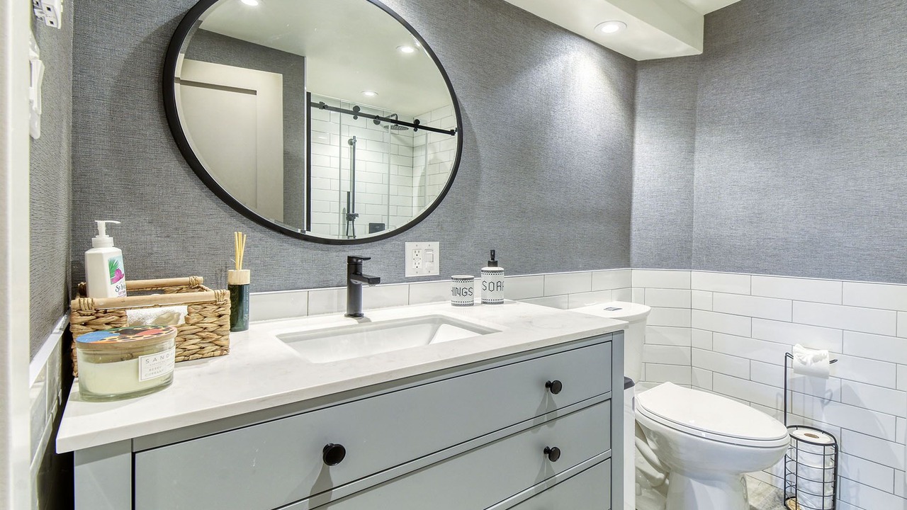 Photo of Bathroom in Mont-Tremblant Village