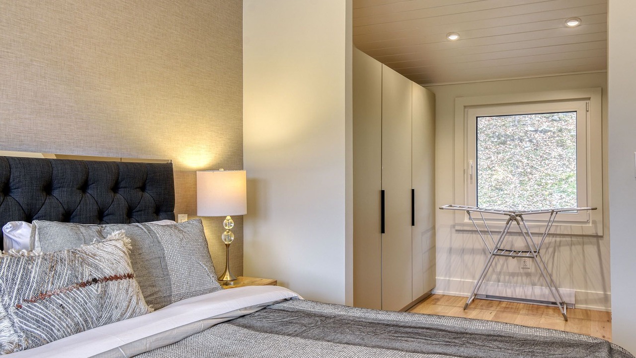 Photo of Bedroom in Mont-Tremblant Village