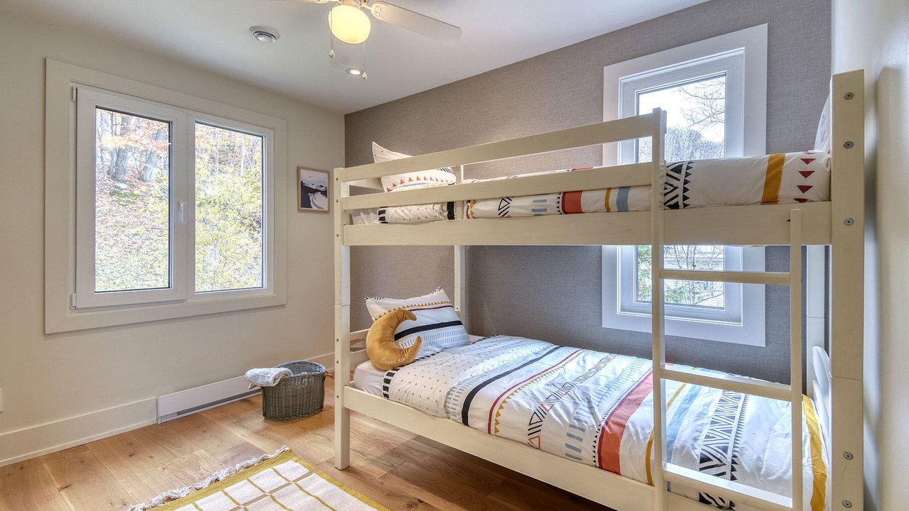Photo of Bedroom in Mont-Tremblant Village