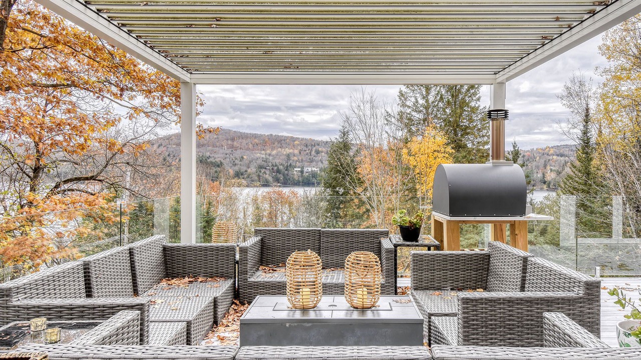 Photo of Patio Balcony in Mont-Tremblant Village