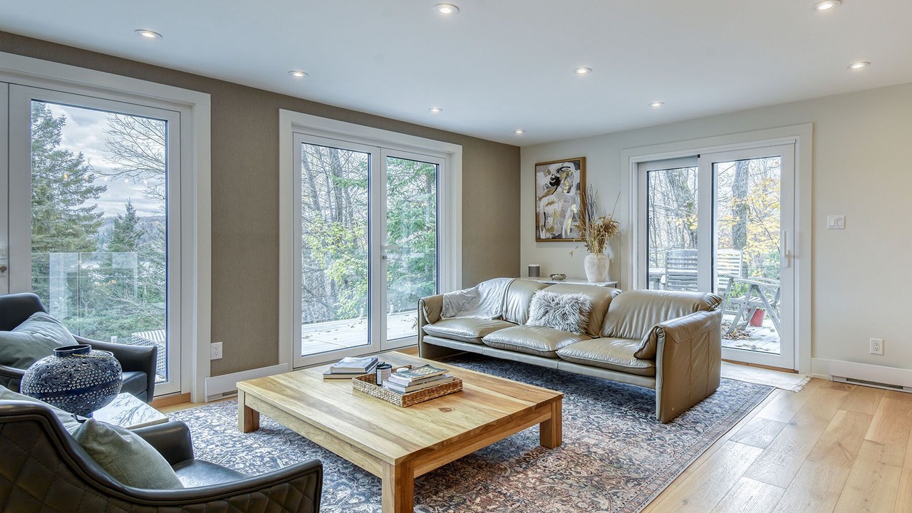 Photo of Livingroom in Mont-Tremblant Village