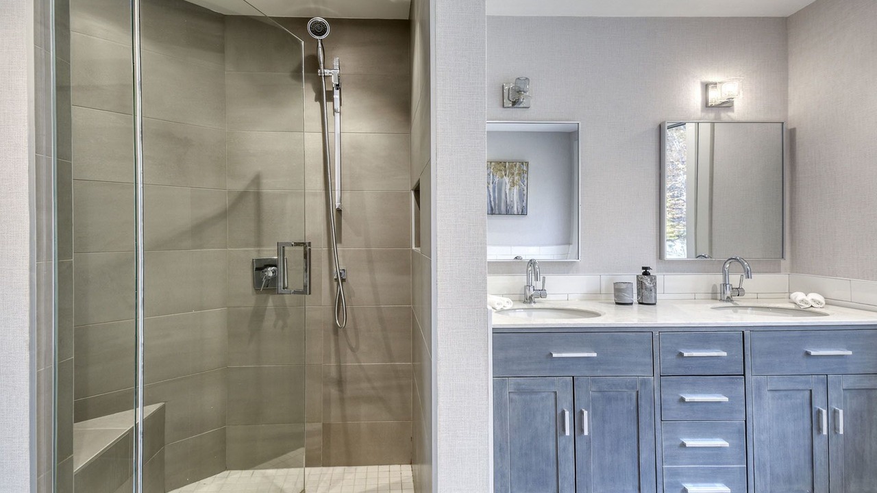 Photo of Bathroom in Mont-Tremblant Village