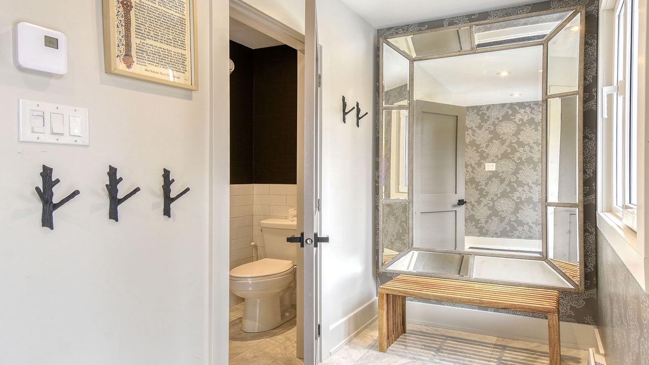 Photo of Bathroom in Mont-Tremblant Village