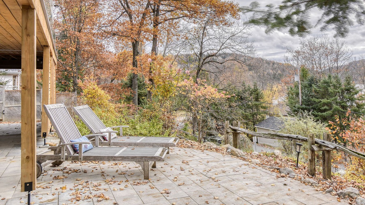 Photo of Patio Balcony in Mont-Tremblant Village