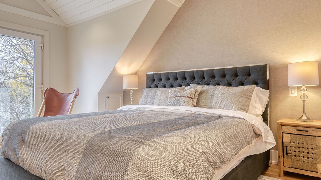 Photo of Bedroom in Mont-Tremblant Village