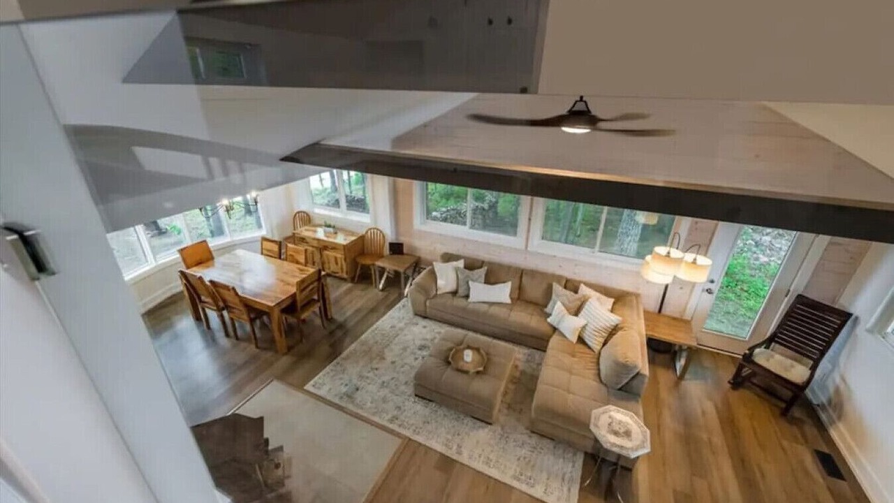 Photo of Bedroom in Georgian Bay