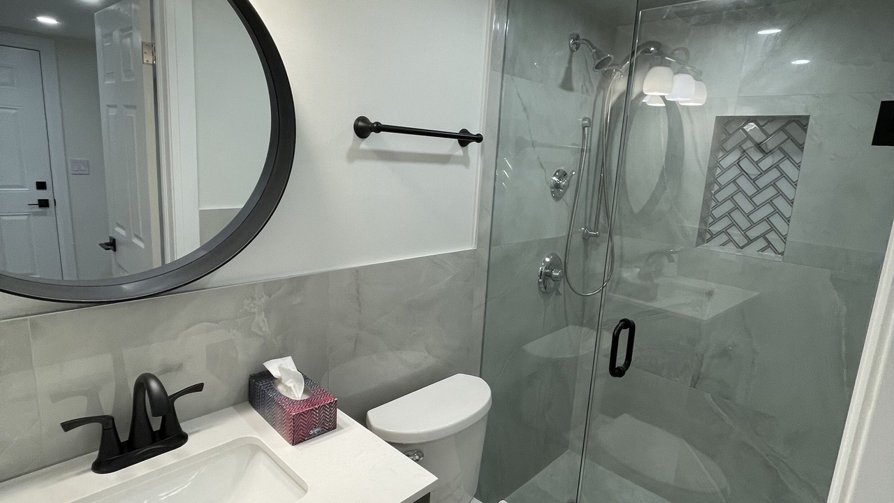 Photo of Bathroom in Oakville