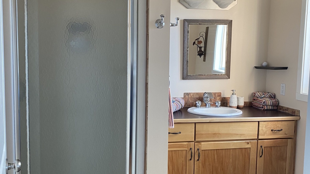 Photo of Bathroom in Vernon