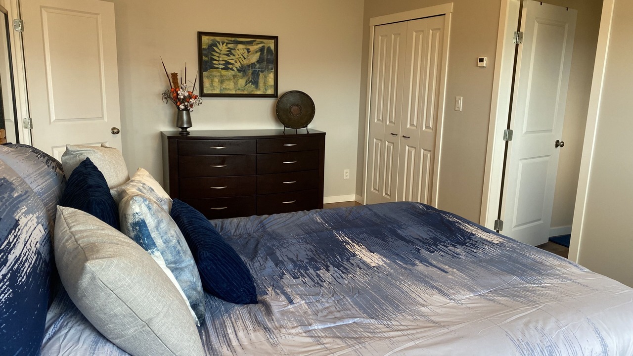 Photo of Bedroom in Vernon