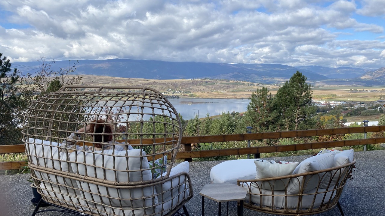 Photo of Patio Balcony in Vernon
