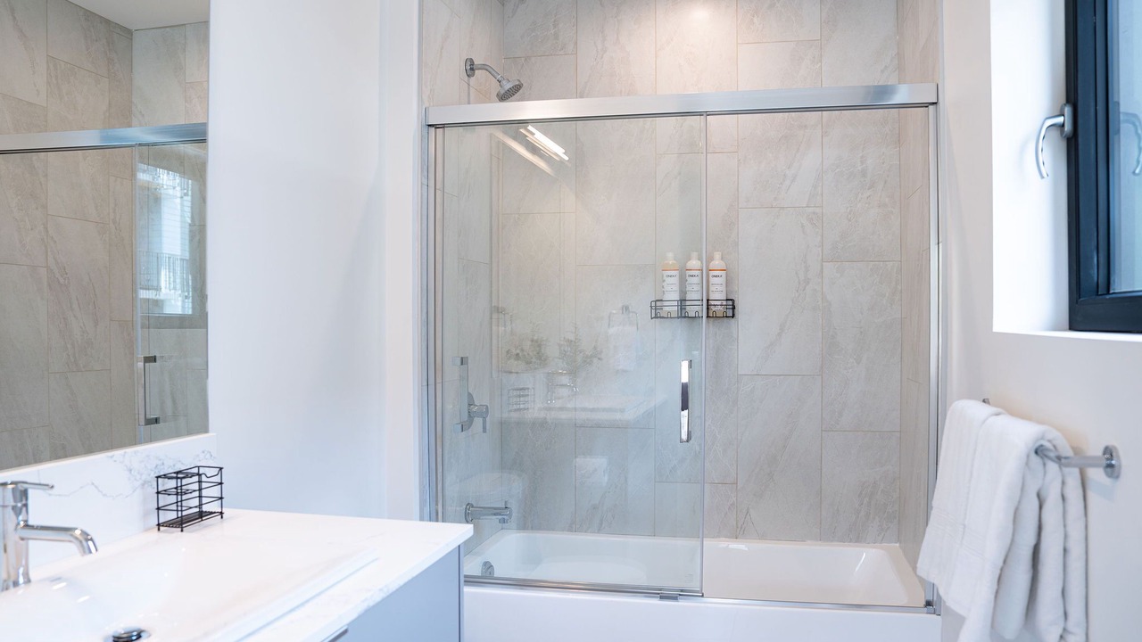 Photo of Bathroom in Revelstoke