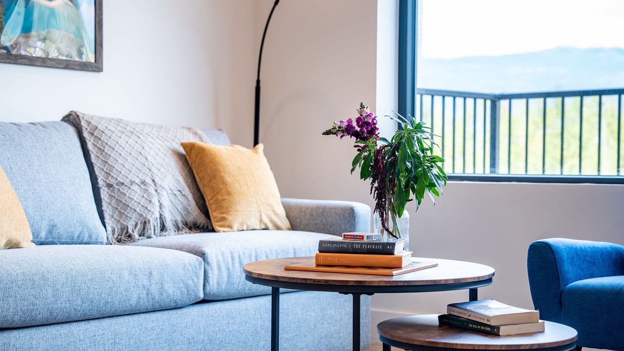 Photo of Bedroom in Revelstoke