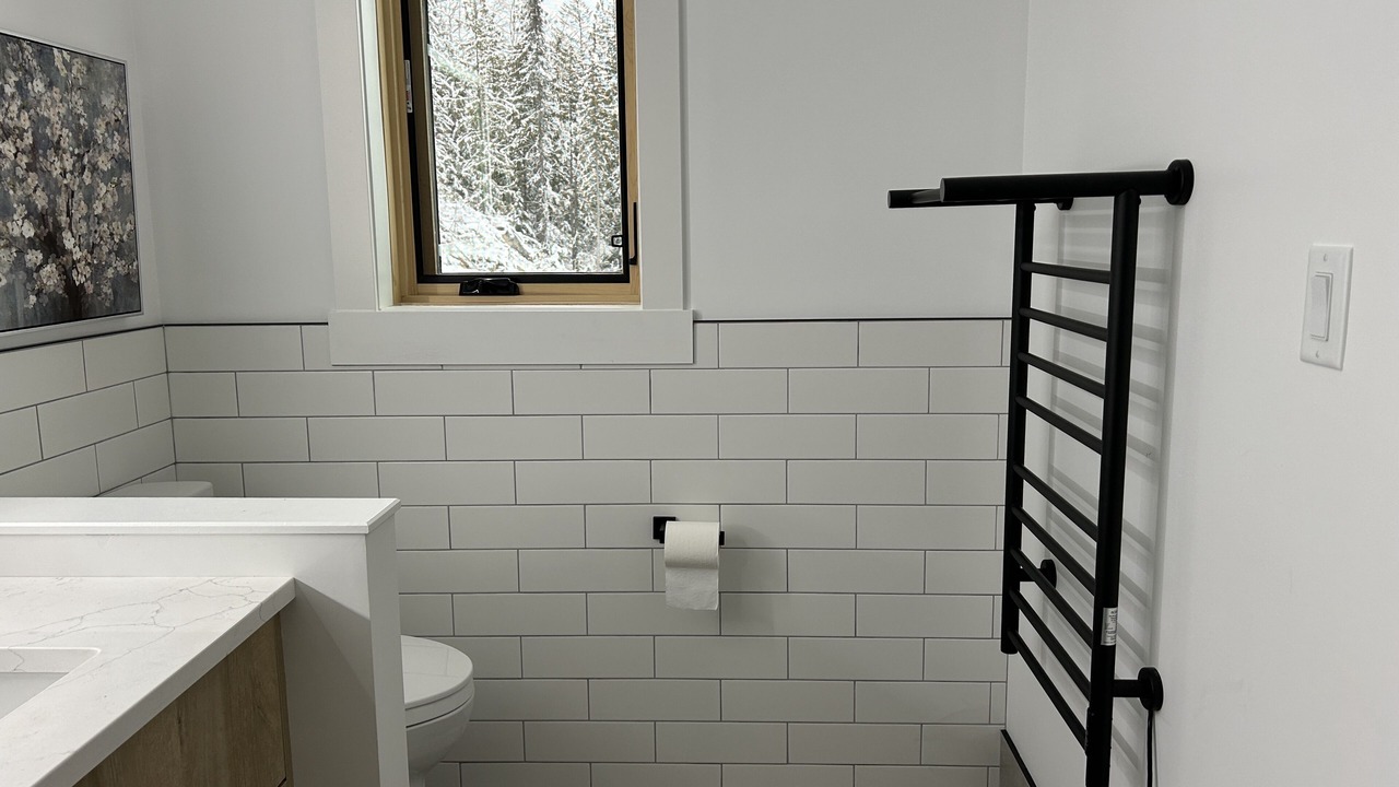 Photo of Bathroom in Rossland