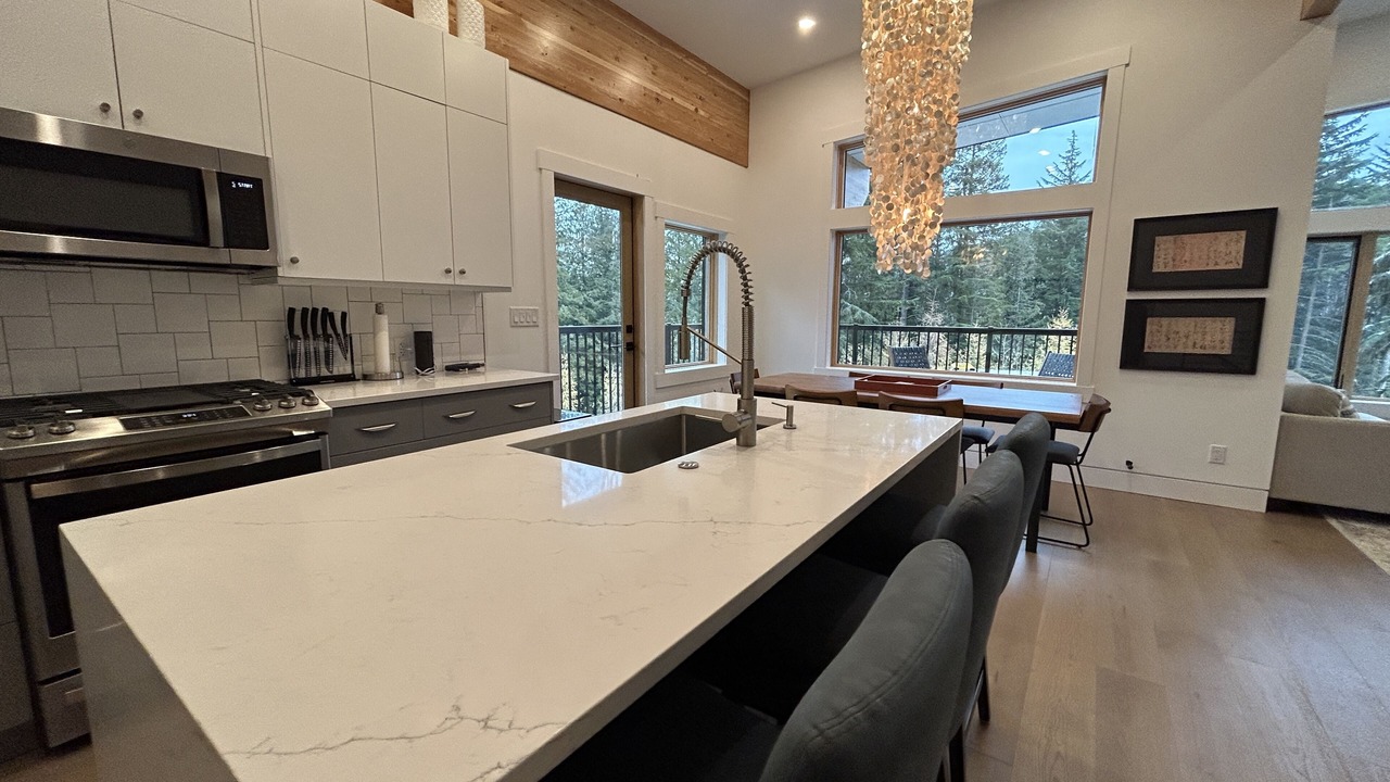 Photo of Kitchen in Rossland