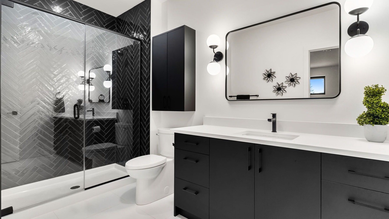 Photo of Bathroom in White City
