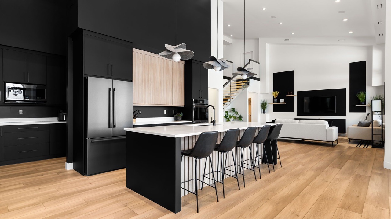Photo of Kitchen in White City