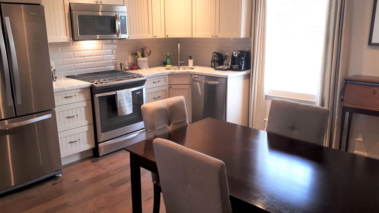 Photo of Kitchen in Old Town Historic District
