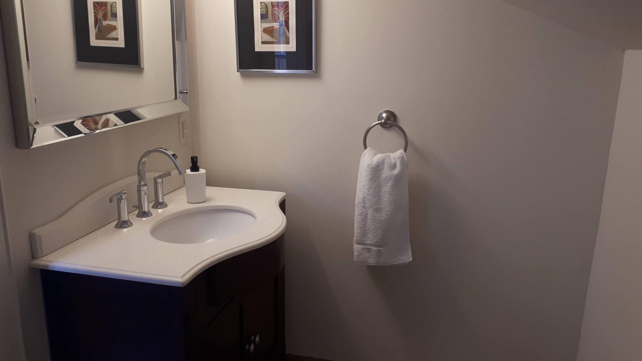 Photo of Bathroom in Old Town Historic District