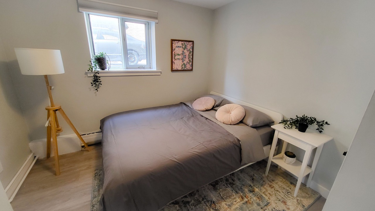 Photo of Bedroom in Vanier