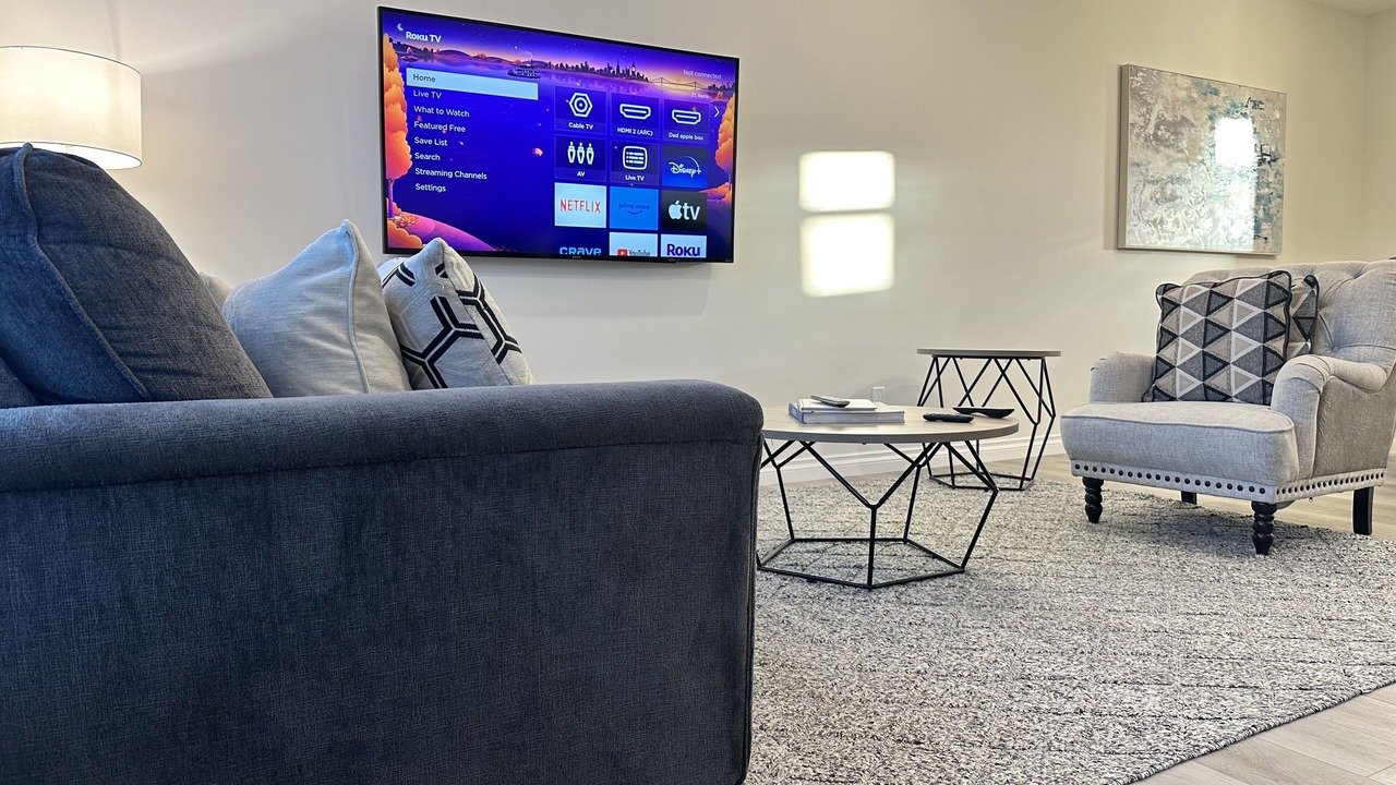 Photo of Livingroom in Sage Hill