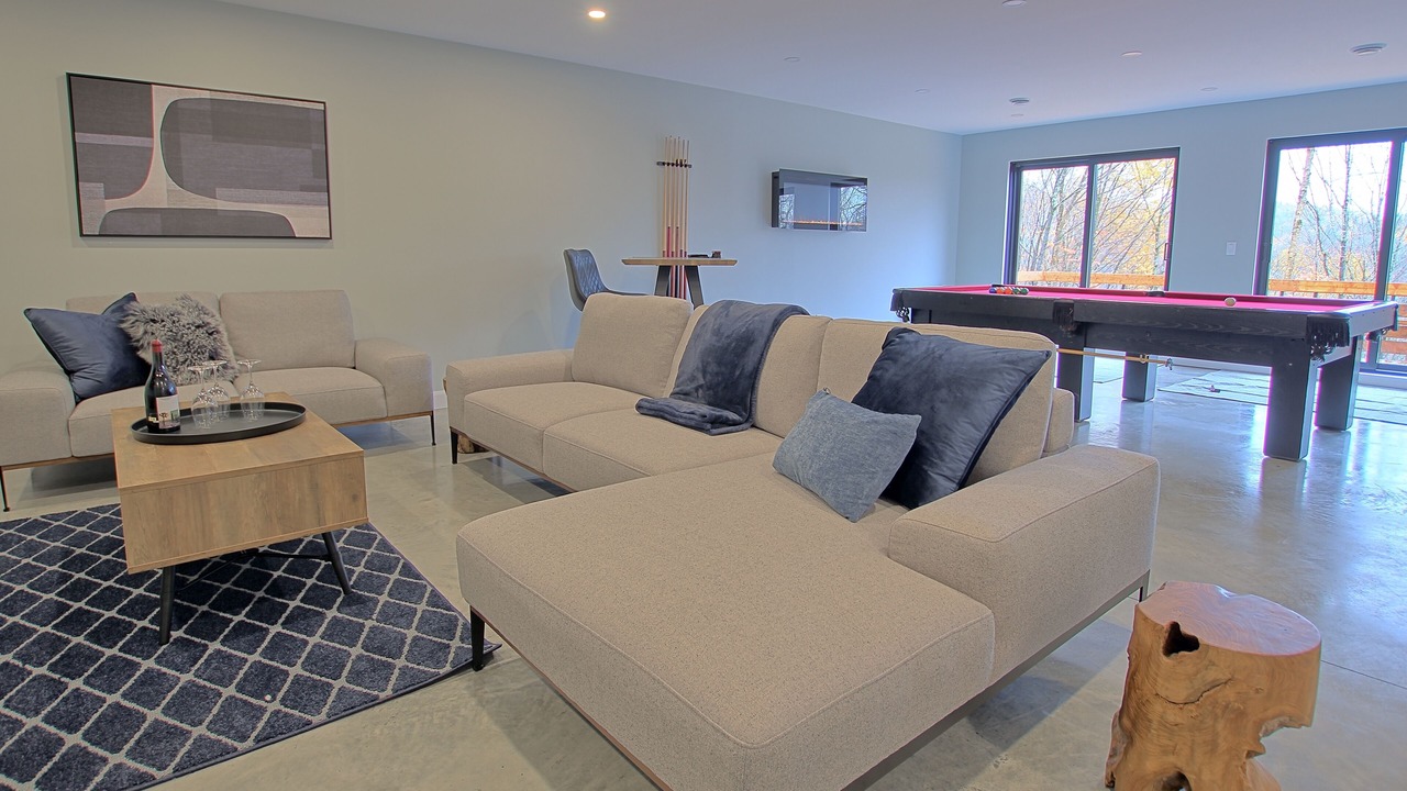 Photo of Livingroom in Saint-Faustin-Lac-Carre