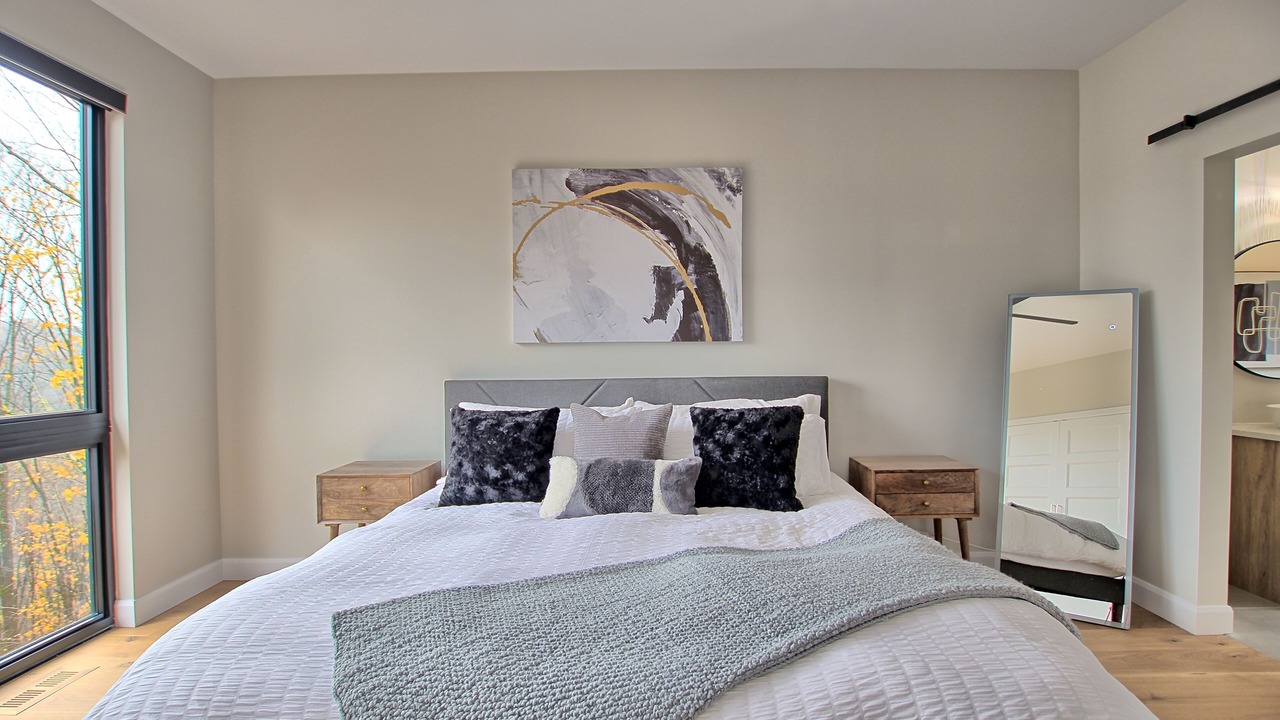 Photo of Bedroom in Saint-Faustin-Lac-Carre
