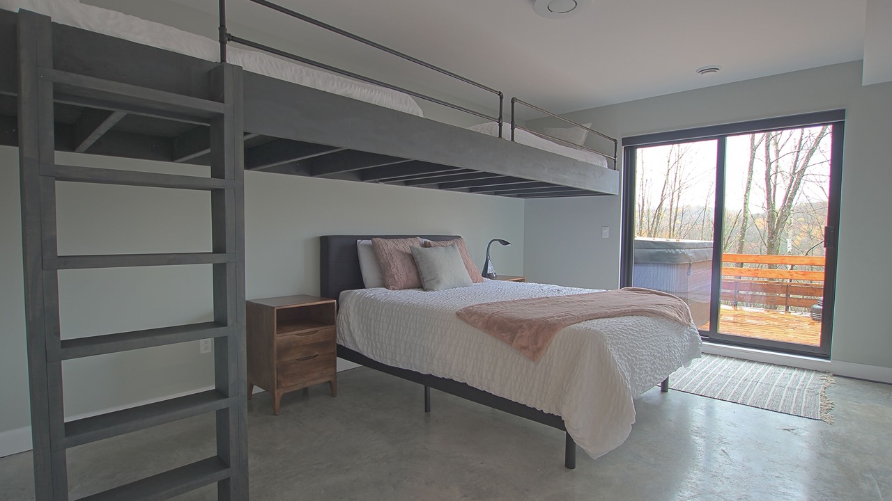 Photo of Bedroom in Saint-Faustin-Lac-Carre