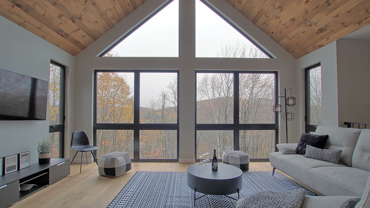 Photo of Livingroom in Saint-Faustin-Lac-Carre