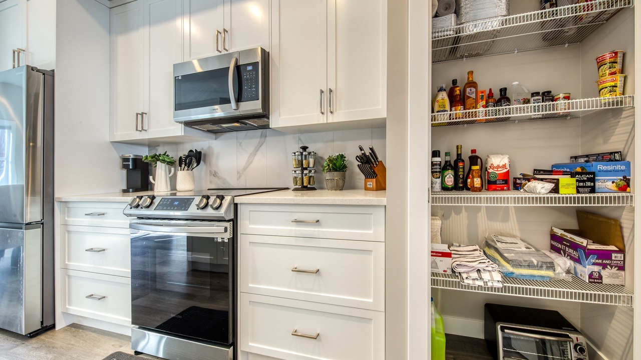 Photo of Kitchen in East Kootenay