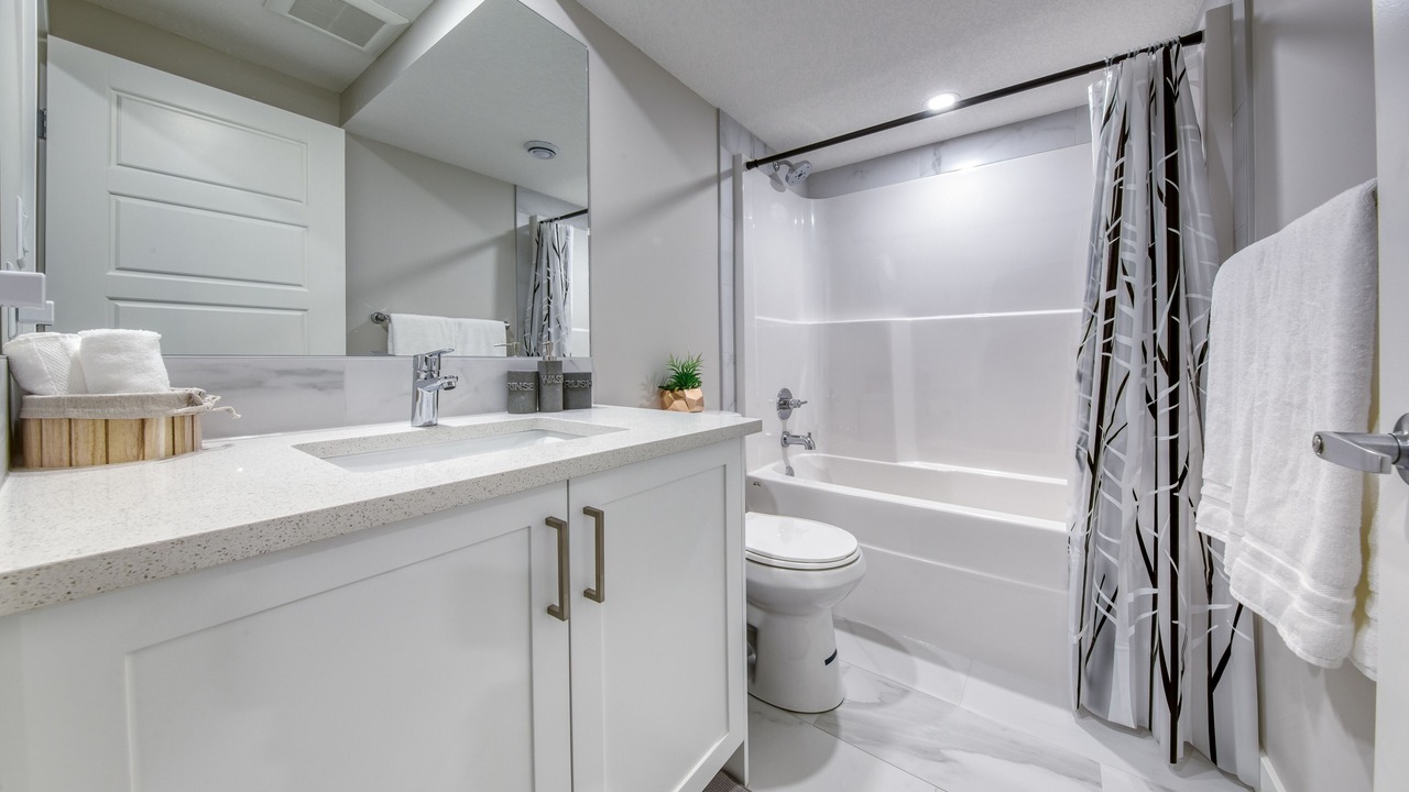 Photo of Bathroom in East Kootenay