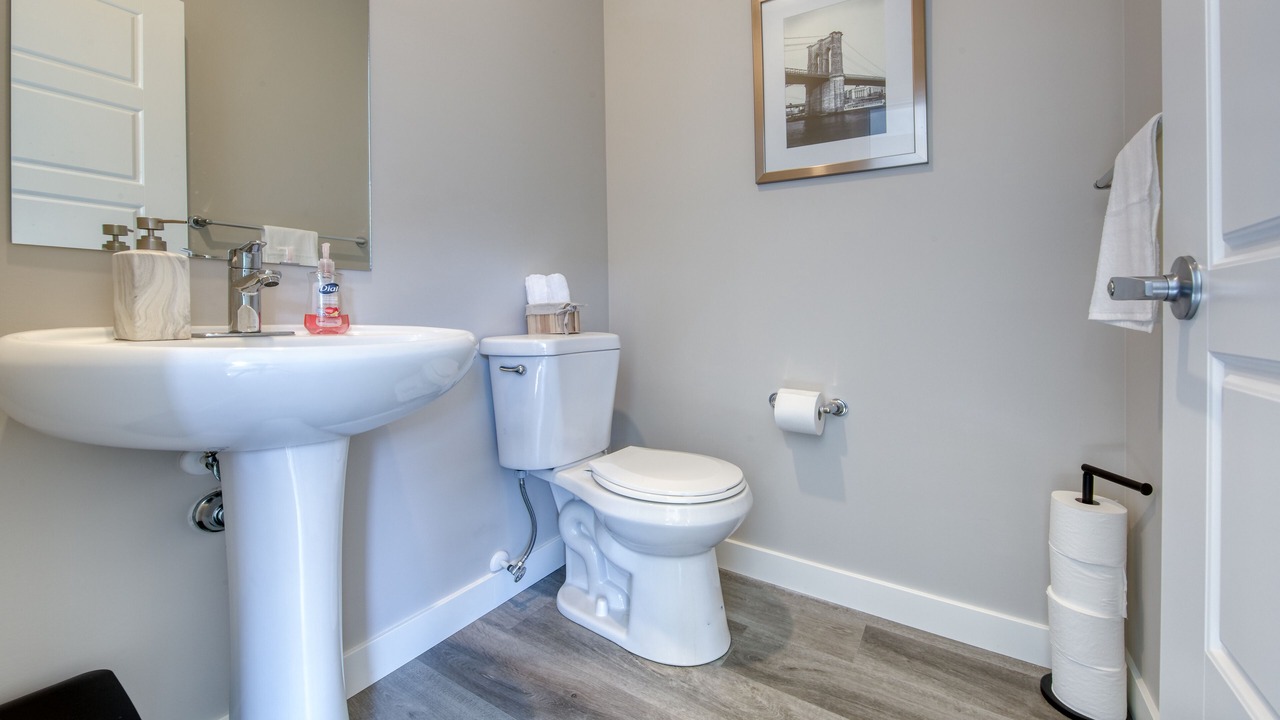 Photo of Bathroom in East Kootenay