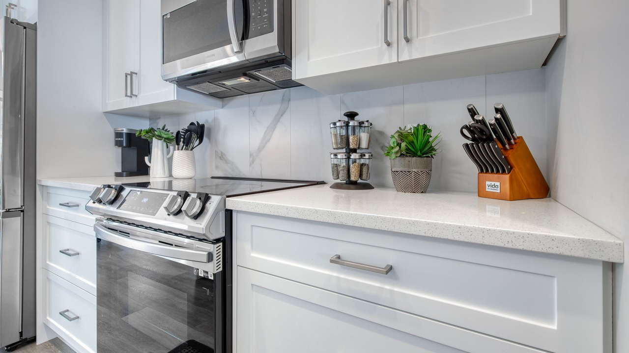 Photo of Kitchen in East Kootenay