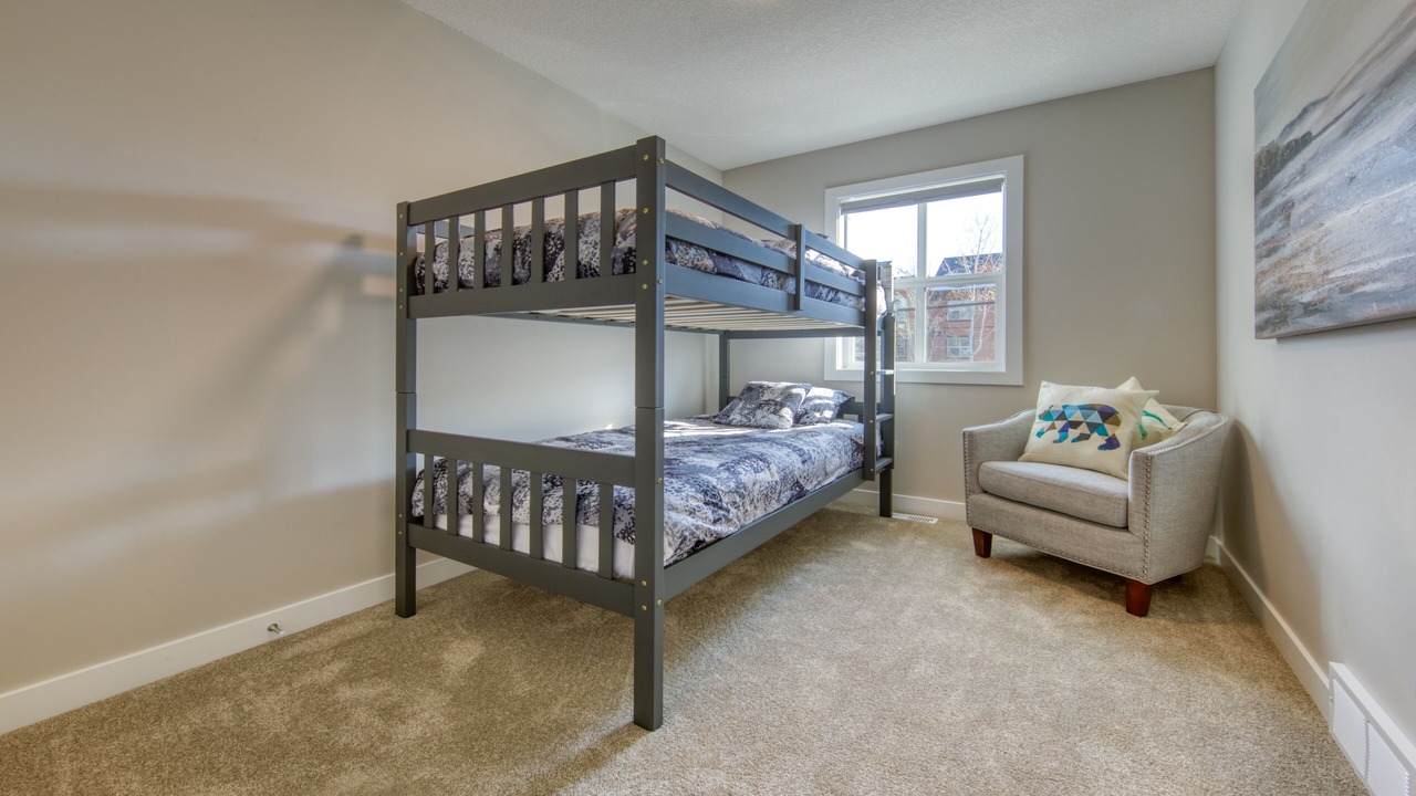Photo of Bedroom in East Kootenay