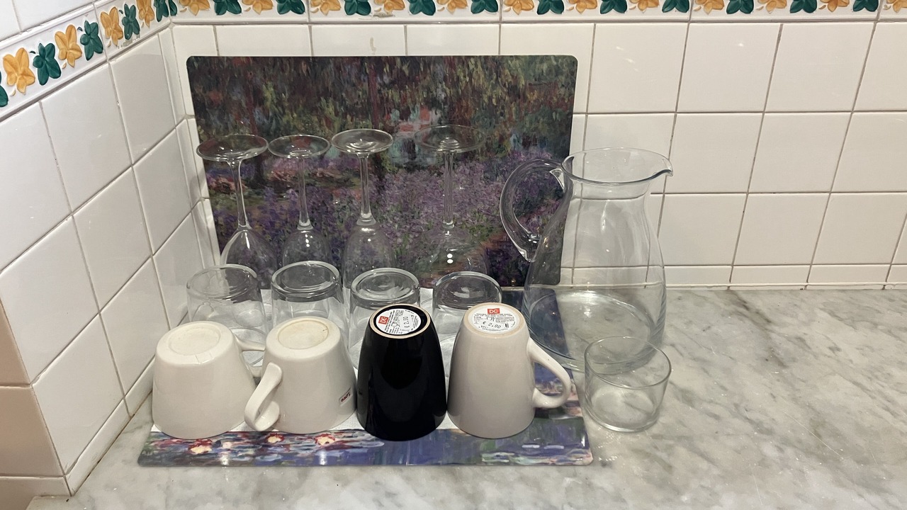 Photo of Kitchen in Quartiere III Pinciano