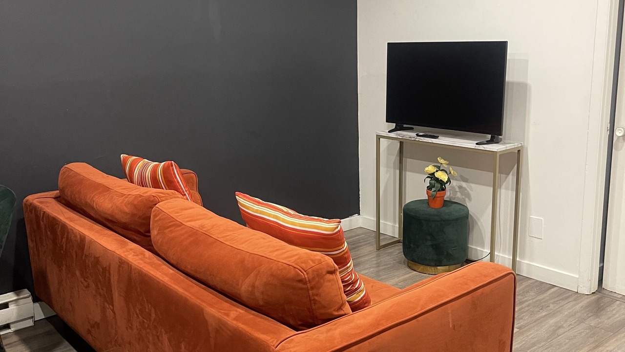 Photo of Livingroom in Griffintown