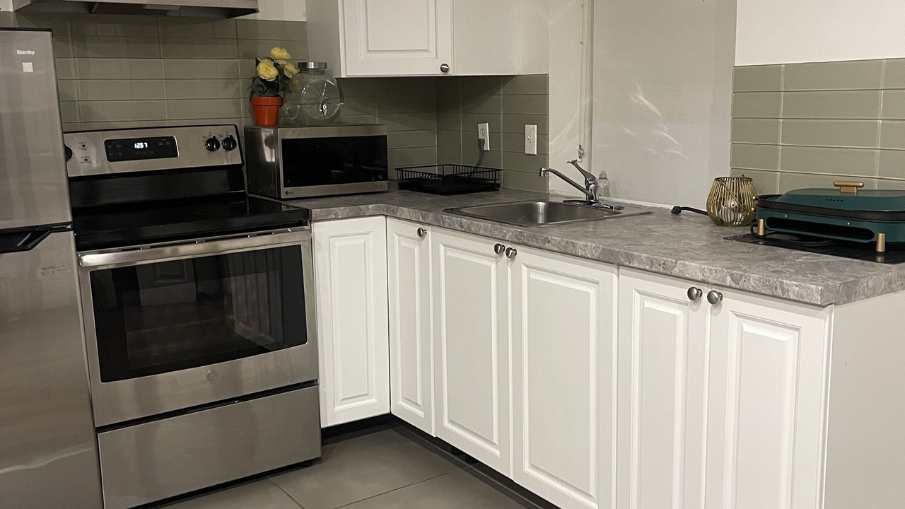 Photo of Kitchen in Griffintown