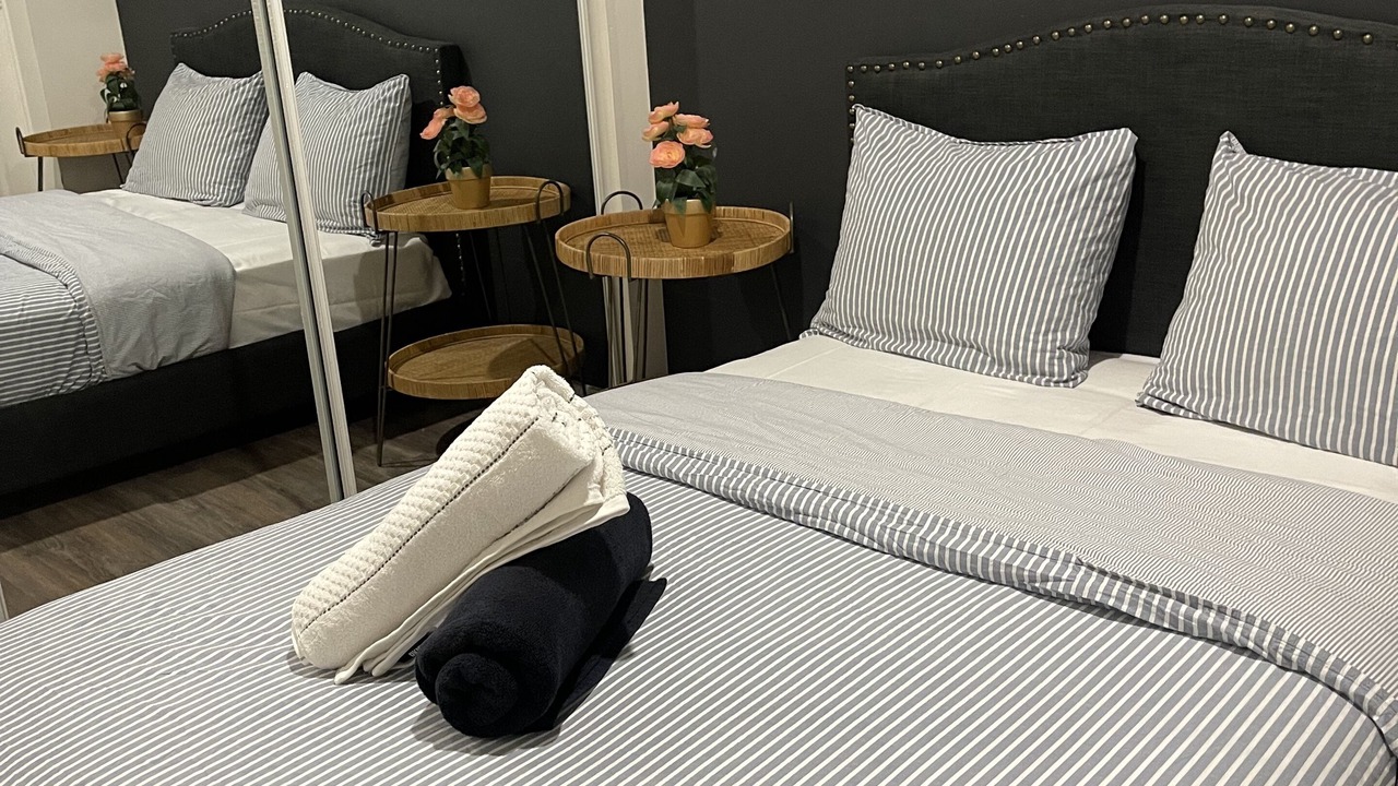 Photo of Bedroom in Griffintown