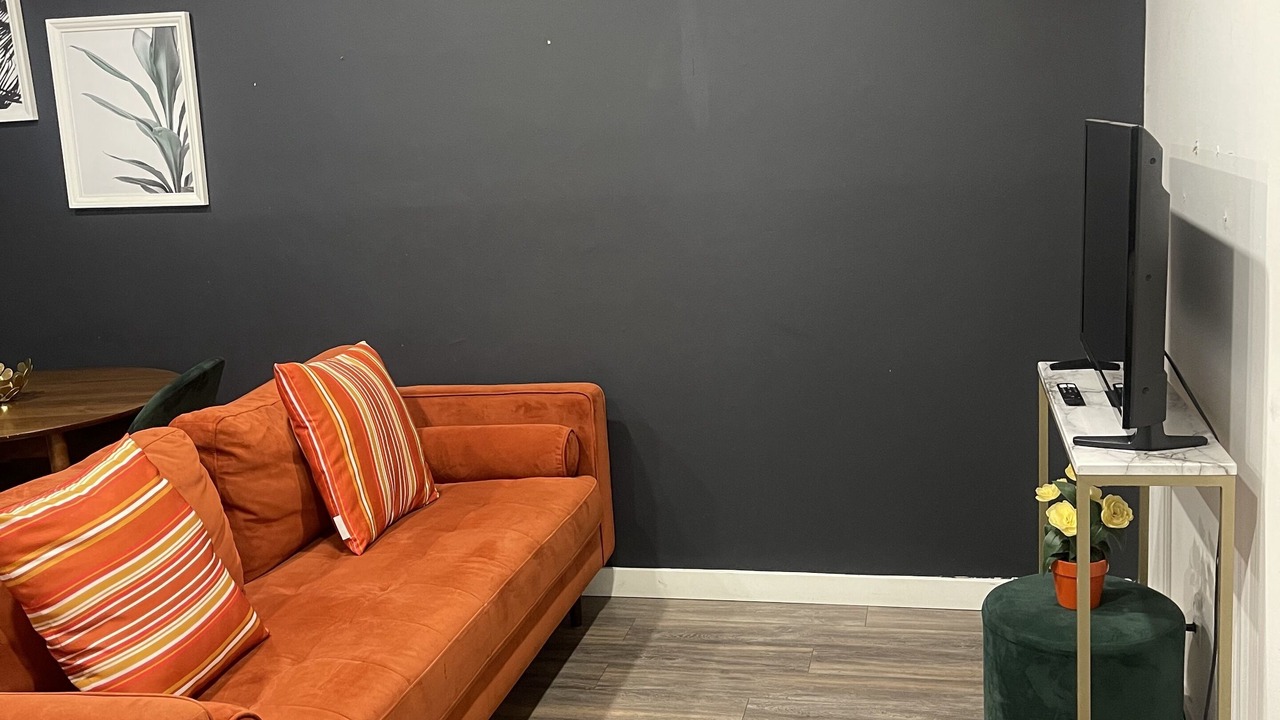 Photo of Livingroom in Griffintown