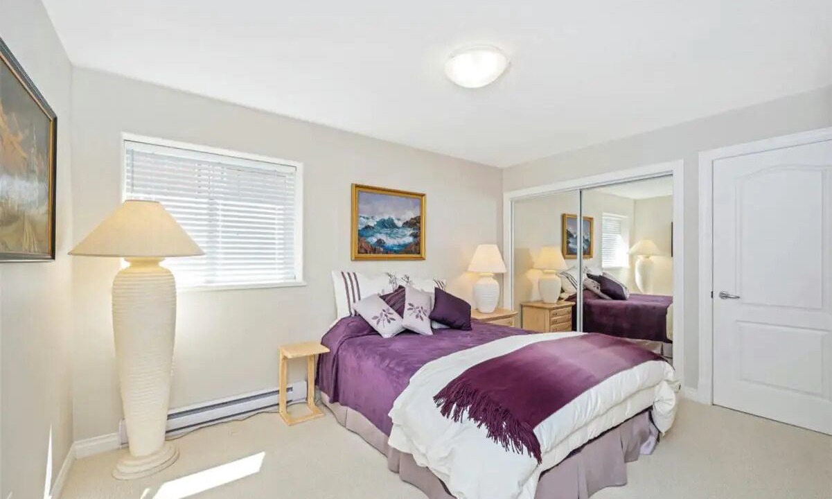 Photo of Bedroom in Chemainus