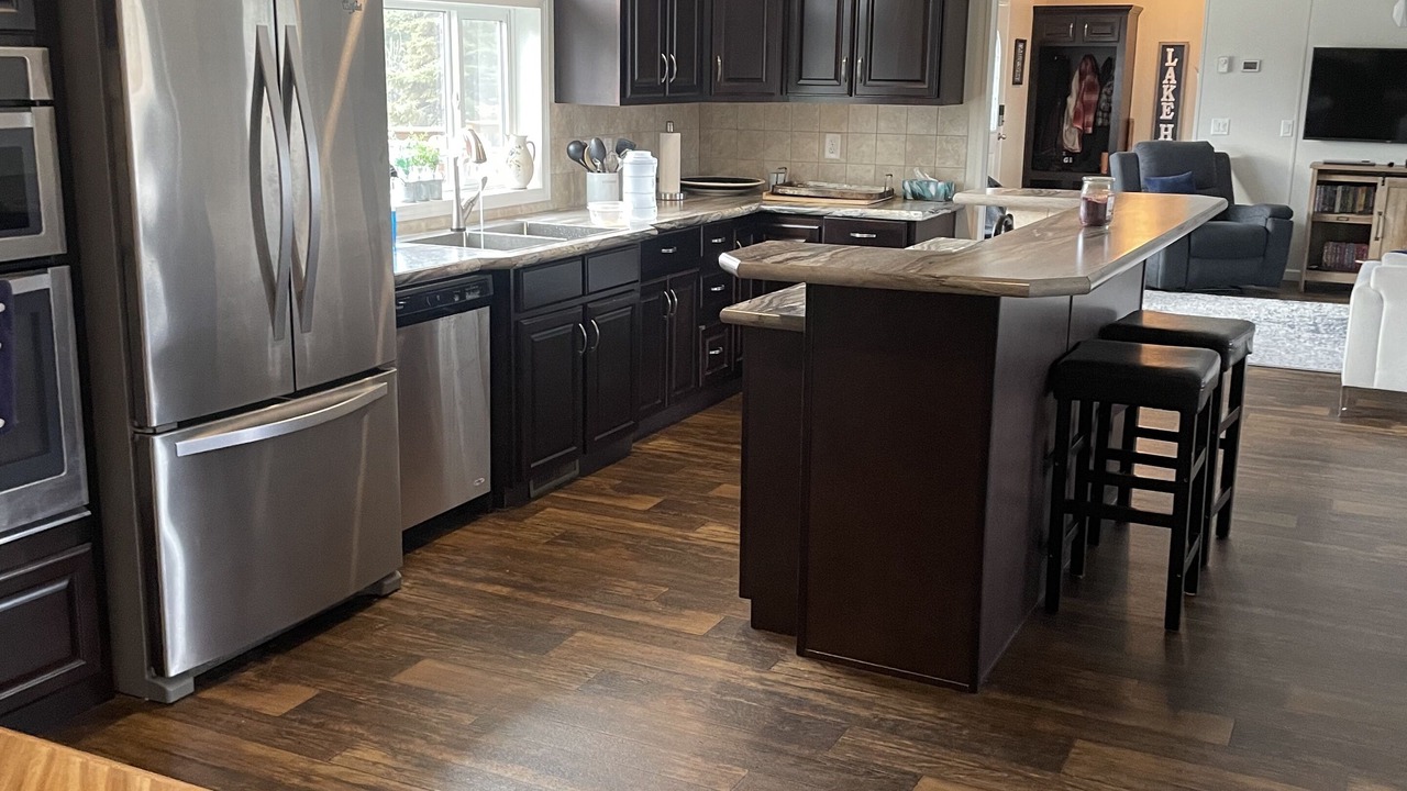 Photo of Kitchen in Parkland Beach