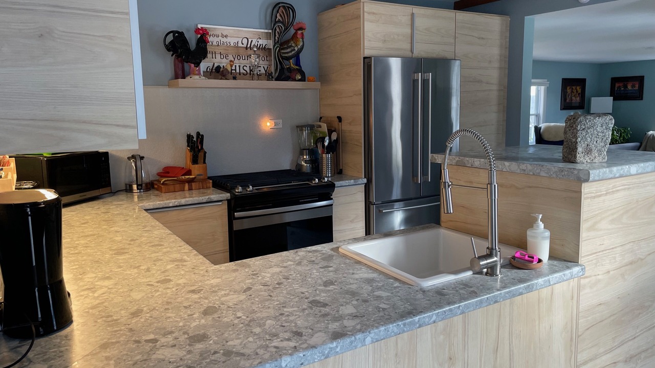 Photo of Kitchen in East River Point