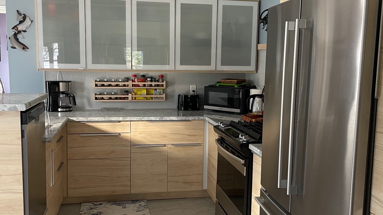 Photo of Kitchen in East River Point