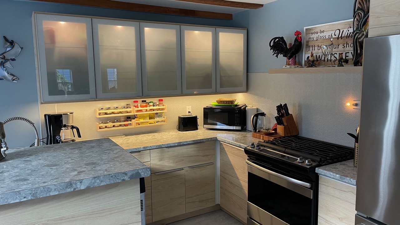 Photo of Kitchen in East River Point