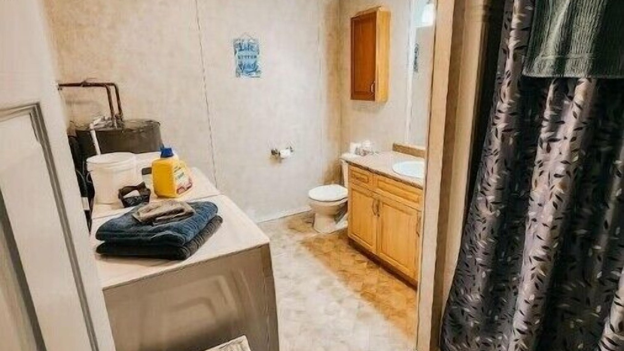 Photo of Bathroom in Dunnottar