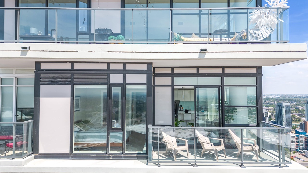 Photo of Patio Balcony in Victoria Park