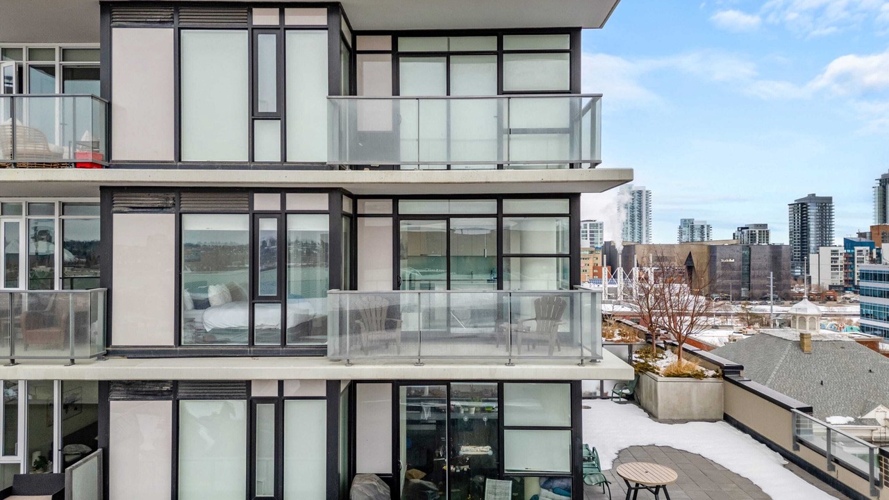 Photo of Patio Balcony in Victoria Park