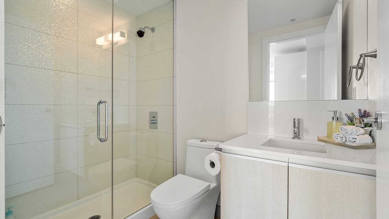 Photo of Bathroom in Victoria Park