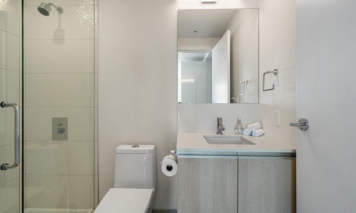 Photo of Bathroom in Victoria Park