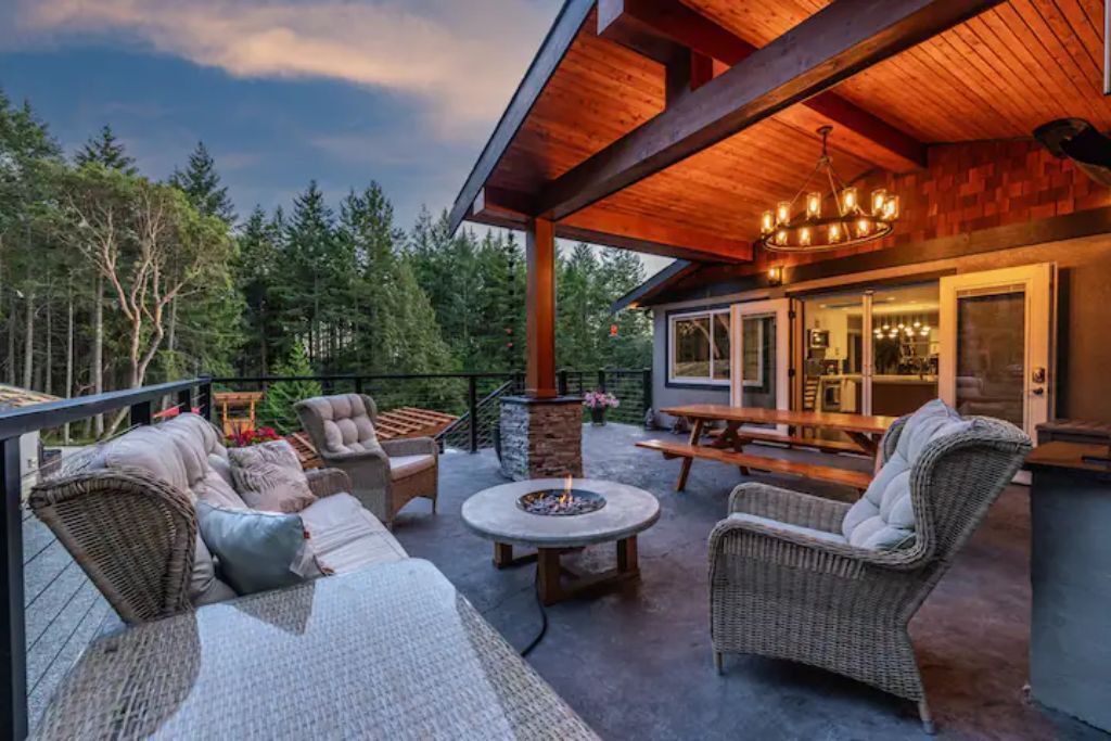 Photo of Patio Balcony in Highlands